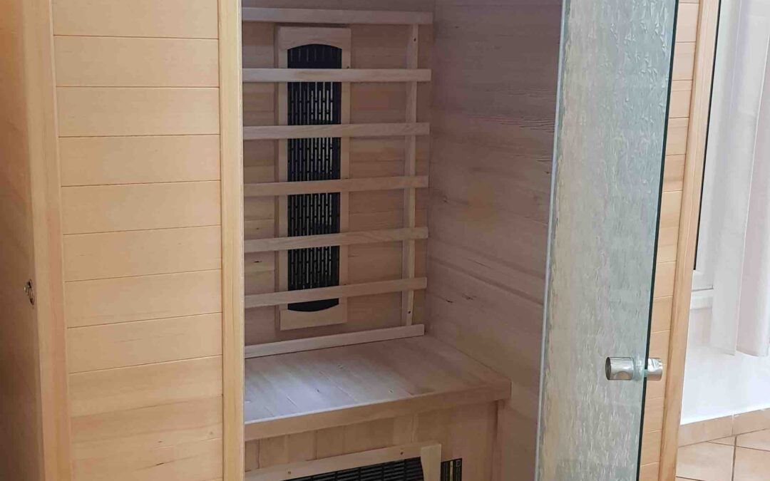 Infrasauna